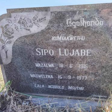 LUJABE Sipo 1915-1977