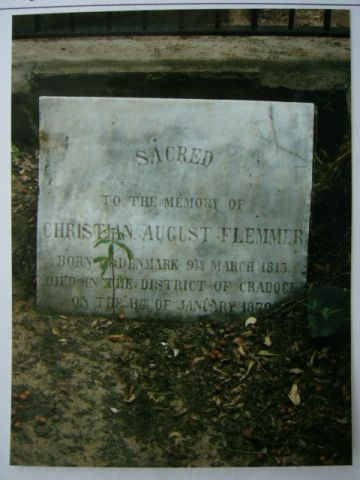 FLEMMER Christian August 1813-1870