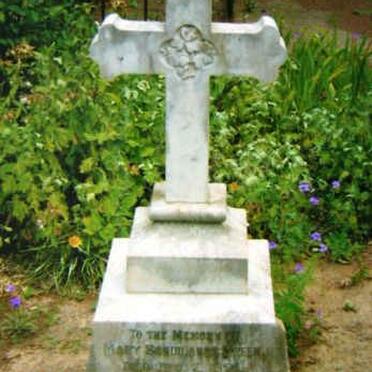 GREEN Mary Sandilands -1891