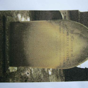 DAVIES John Reed -1882