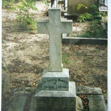 GILFILLAN Mary Louise 1877-1881