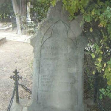 GOWING Albert Edward -1889