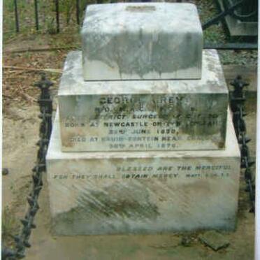 GREY George 1830-1876