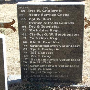 1. War Grave