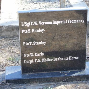 6. War grave