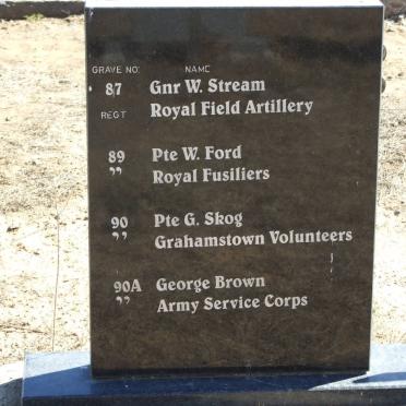 3. War grave