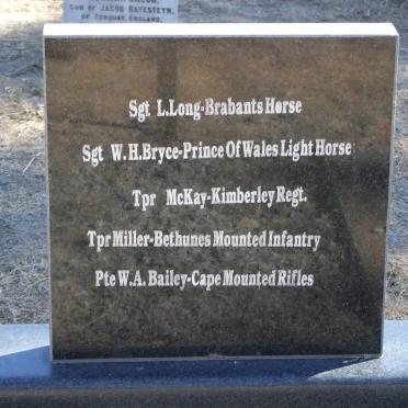 8. War grave