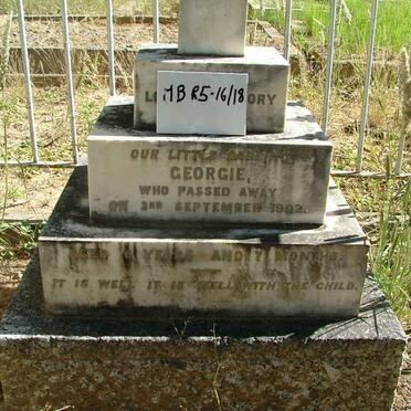 STUNDLER Georgie -1902