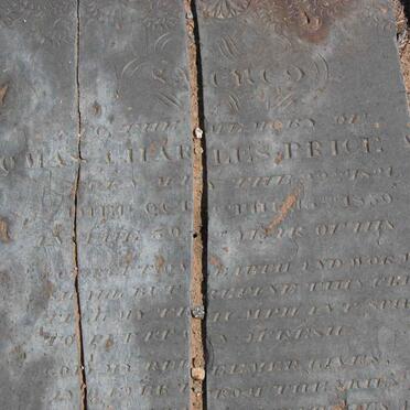 ADAMS Thomas Charles Price 1821-1839_2