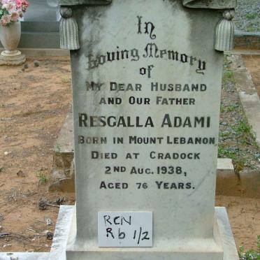 ADAMI Resgalla -1938