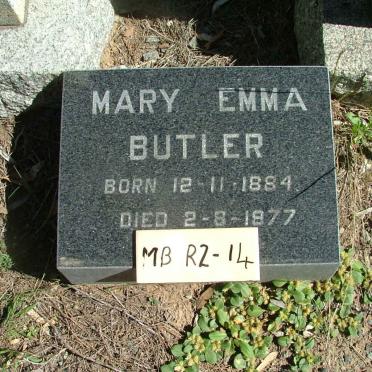 BUTLER :: MURRAY