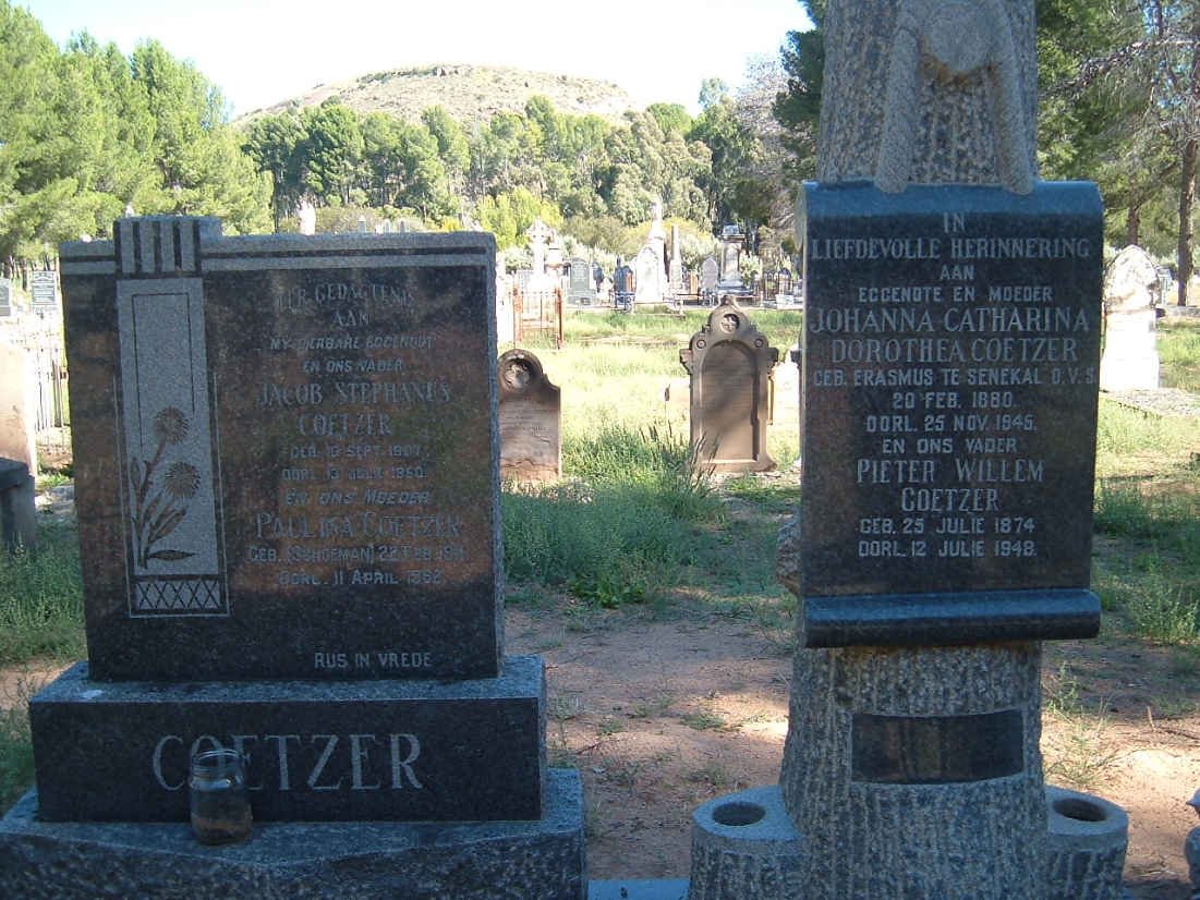 COETZER