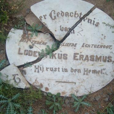 ERASMUS Lodewikus