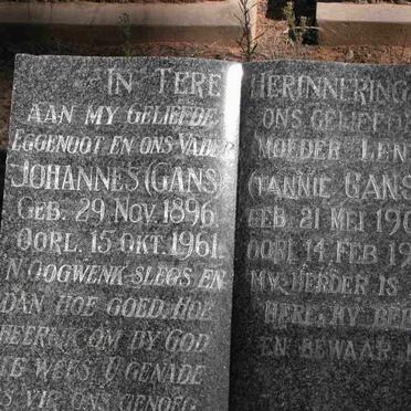 ERASMUS Johannes 1896-1961 &amp; Lenie 1905-1993_1