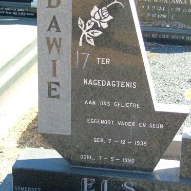 ELS Dawie 1935-1990