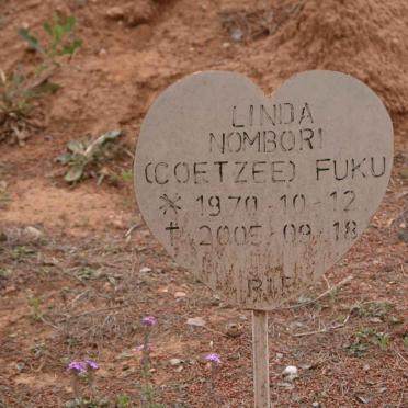 FUKU Linda Nombori nee COETZEE 1970-2005
