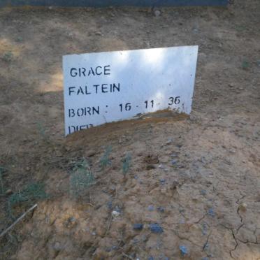 FALTEIN Grace 1936-
