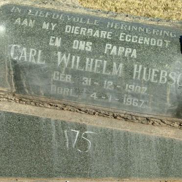FROEHLICH Carl Wilhelm Huebsch 1907-1967 &amp; Magtild Maria DU PLESSIS 1914-1979