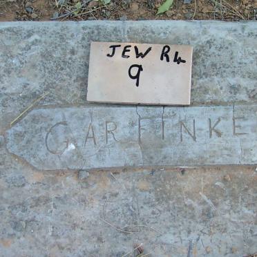 GARFINKEL