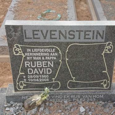 LEVENSTEIN Ruben David 1960-2008