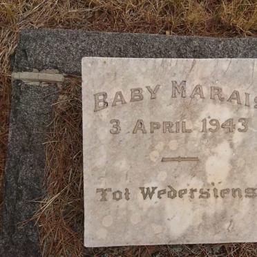 MARAIS 1943-1943