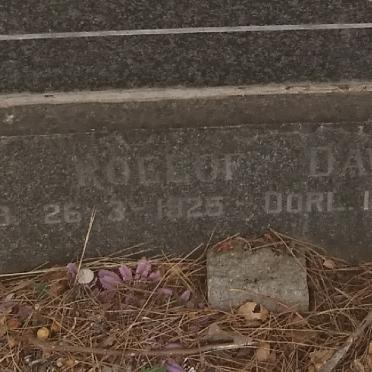 MULDER Casper Jacobus 1888-1968 &amp; Anna Maria MULLER 1886-1967 :: MULDER Roelof Dawid 1925-2008