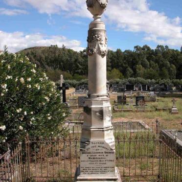 McKERRELL Christina Leishman Snedden -1902