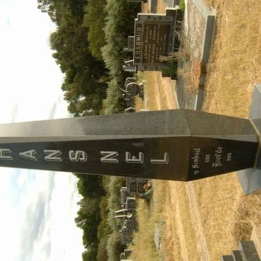 NEL Hans 1922-1986