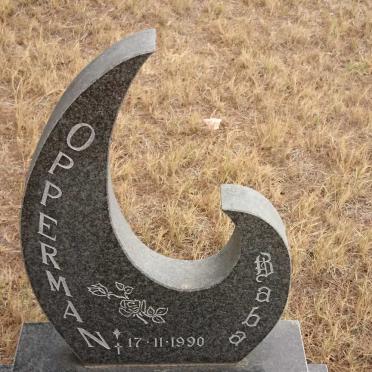 OPPERMAN 1990-1990