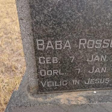 ROSSOUW 1942-1942