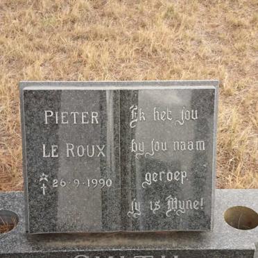 SMITH Pieter le Roux 1990-1990