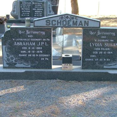 SCHOEMAN surnames :: SCHOEMAN vanne
