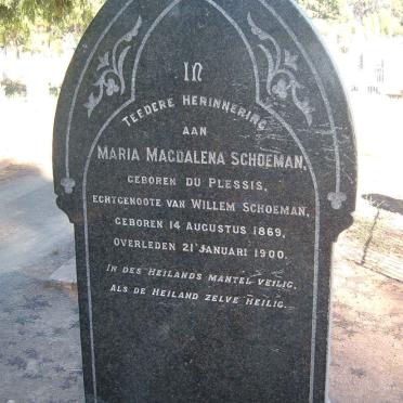 SCHOEMAN