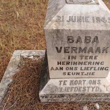 VERMAAK 1945-1945