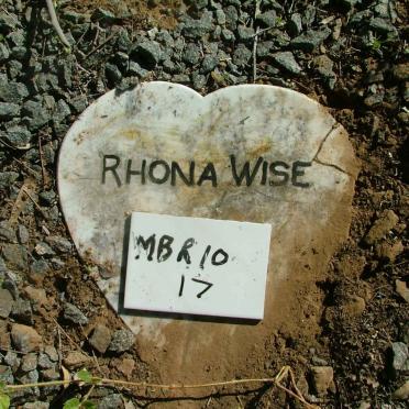 WISE Rhona