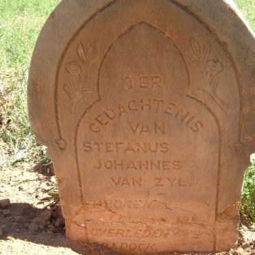 ZYL Stefanus Johannes, van ?-?