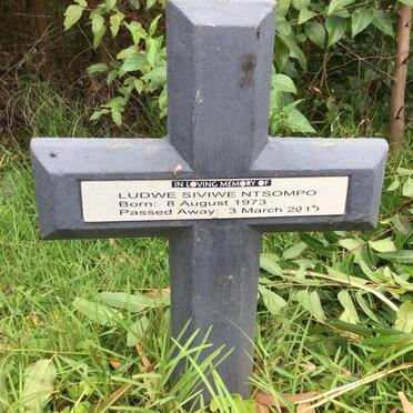 NTSOMPO Ludwe Siviwe 1973-2019