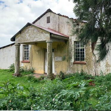 2. Overview Memorial Hall