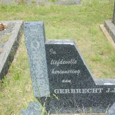 COETZER Gerbrecht J.J.