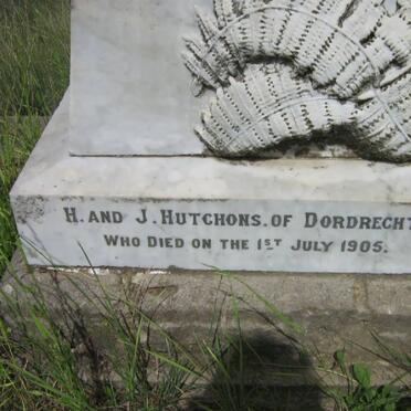 HUTCHONS Beatrice Horatia -1905