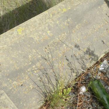 JORDAAN Hester Elizabeth 1902-1932