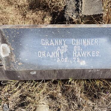 HAWKES Albert John 1868-1923 &amp; Emily Bertha 1869-1941 :: HAWKES Granny :: CHINNER Granny