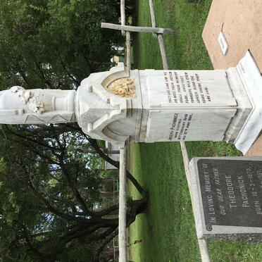 PACHONICK Joseph 1840-1908 :: PACHONICK Theodore 1875-1961