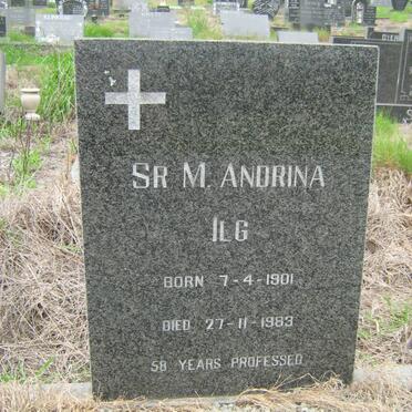 ILG Andrina 1901-1983