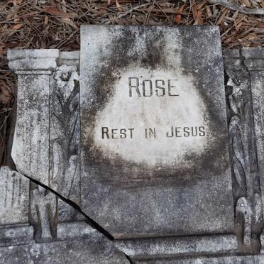 ? Rose