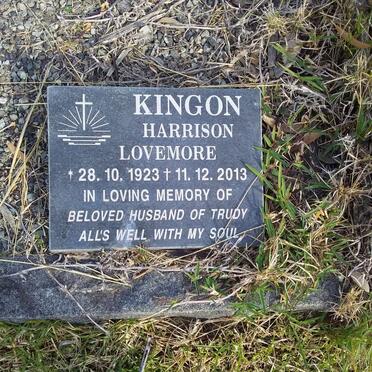 COETZEE :: VAN LOGGERENBERG :: CARRINGTON :: ELSE :: KINGON