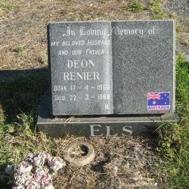 ELS Deon Renier 1950-1989