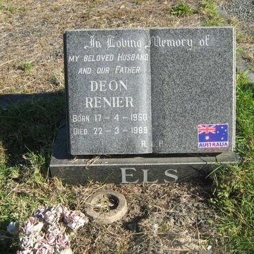 ELS Deon Renier 1950-1989