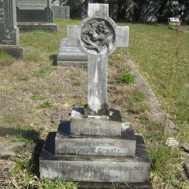 GRAETZ Irene M. 1928-1929