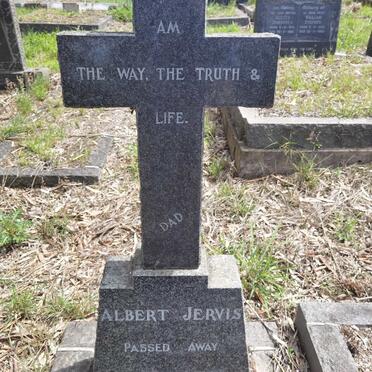 JERVIS Albert -1961
